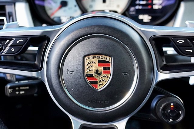 Used 2021 Beige Porsche Turbo image 49