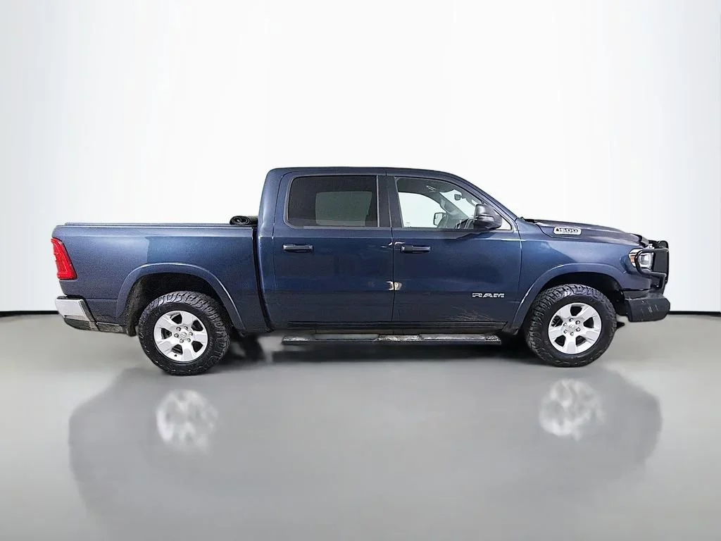Used 2025  Ram Big Horn image 5