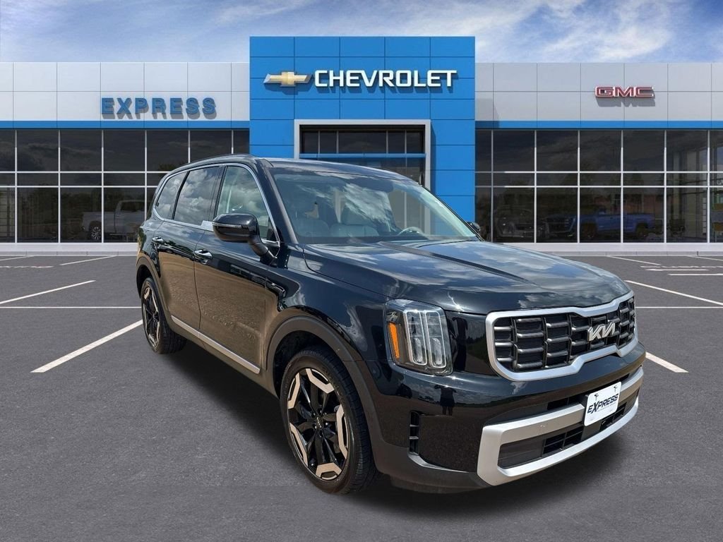 2025 Kia Telluride S