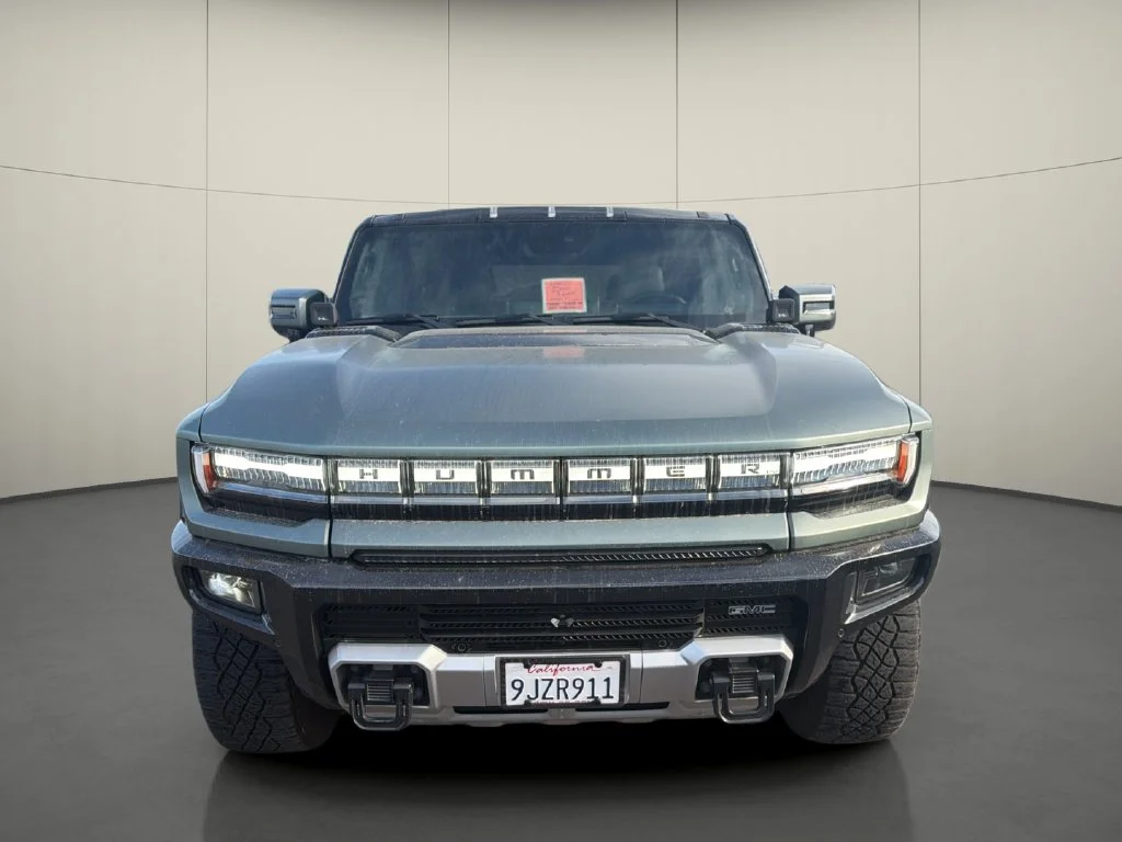 Used 2024 GMC HUMMER EV 3X with VIN 1GKB0RDC7RU101788 for sale in Phoenix, AZ