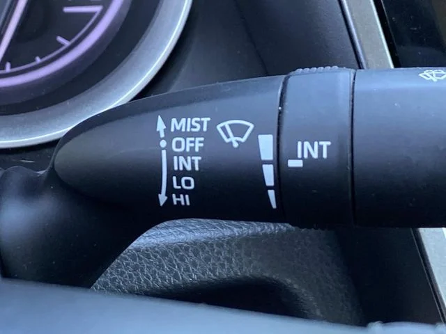 Used 2022 Black Toyota LE image 21