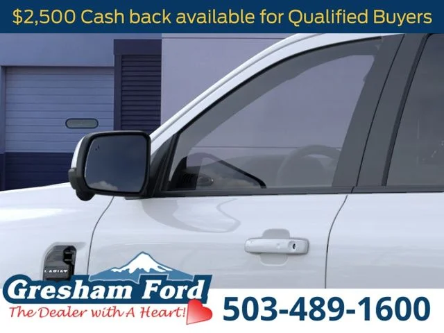 New 2026 Oxford White Ford Lariat image 23
