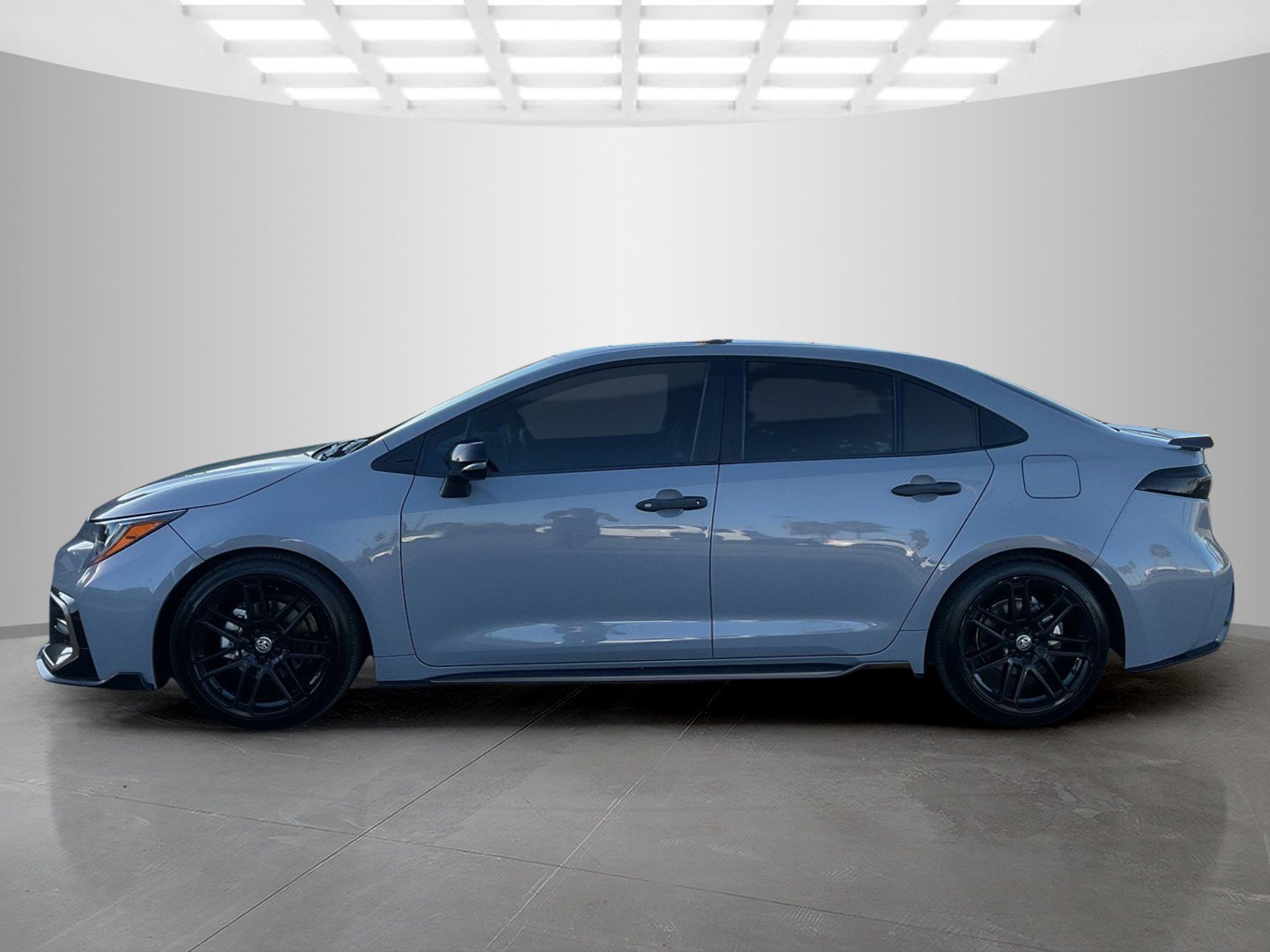 Used 2021 Toyota Corolla XSE with VIN 5YFT4MCE1MP085457 for sale in Merced, CA