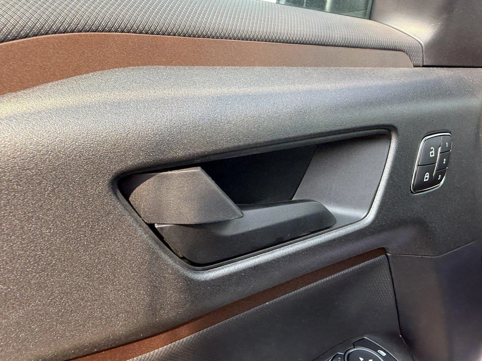 New 2026 Carbonized Gray Metallic Ford Outer Banks® image 11