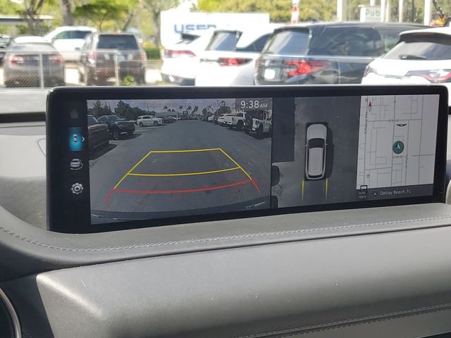 2024 GENESIS GV80 Standard - Photo 19