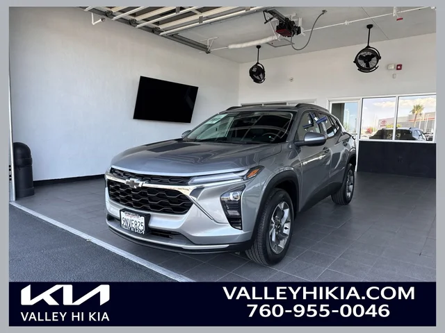 2024 Chevrolet Trax LT