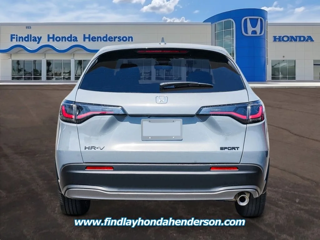 New 2027 Urban Gray Pearl Honda Sport image 3