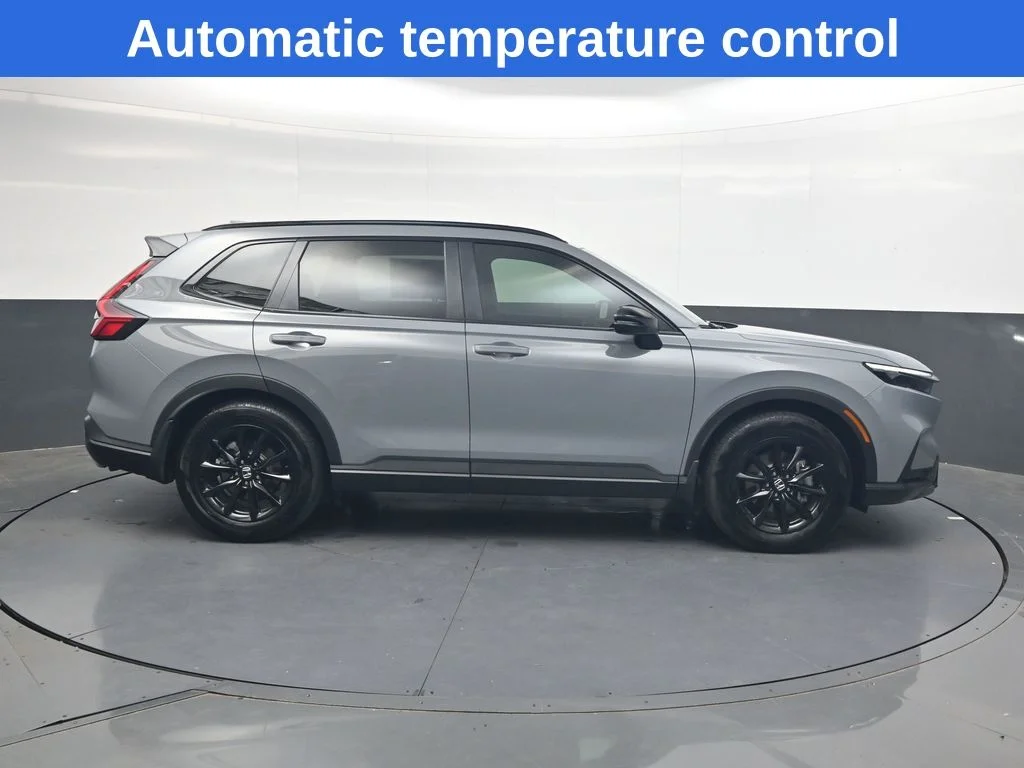 Used 2026 Urban Gray Pearl Honda Sport-L image 3