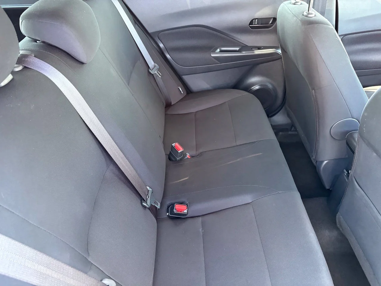 Used 2025 Gun Metallic Nissan S image 13