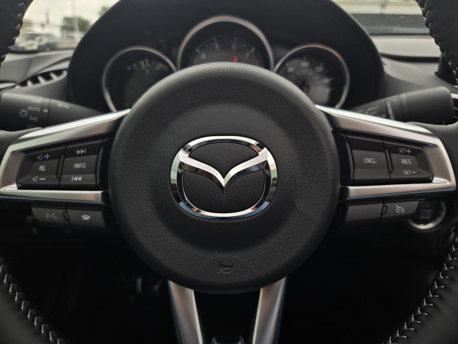 2026 Mazda MX-5 Miata RF Grand Touring - Photo 23