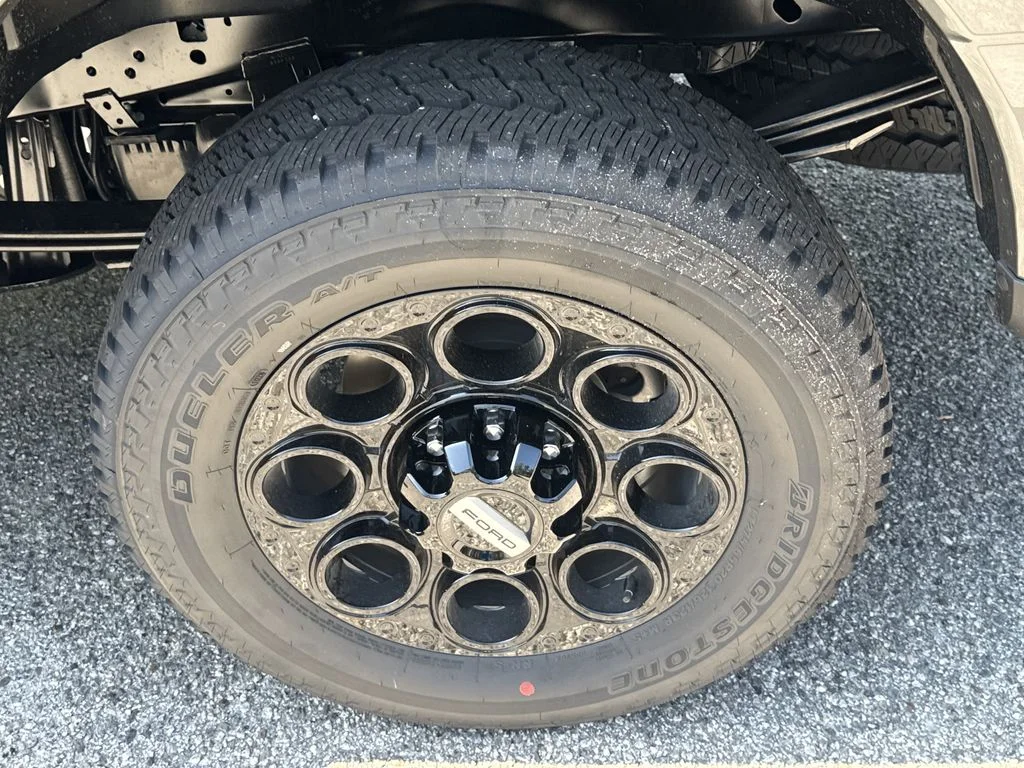New 2026 Gray Ford Lariat image 19