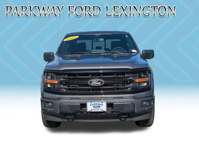 Used 2025 Gray Ford XLT image 8