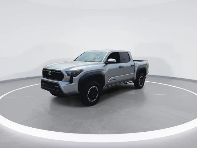 Used 2024 Silver Toyota TRD Off-Road image 5