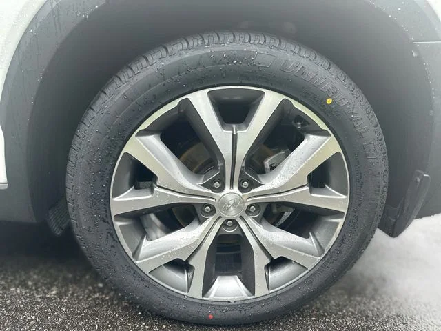 Used 2022 White Hyundai SEL image 10