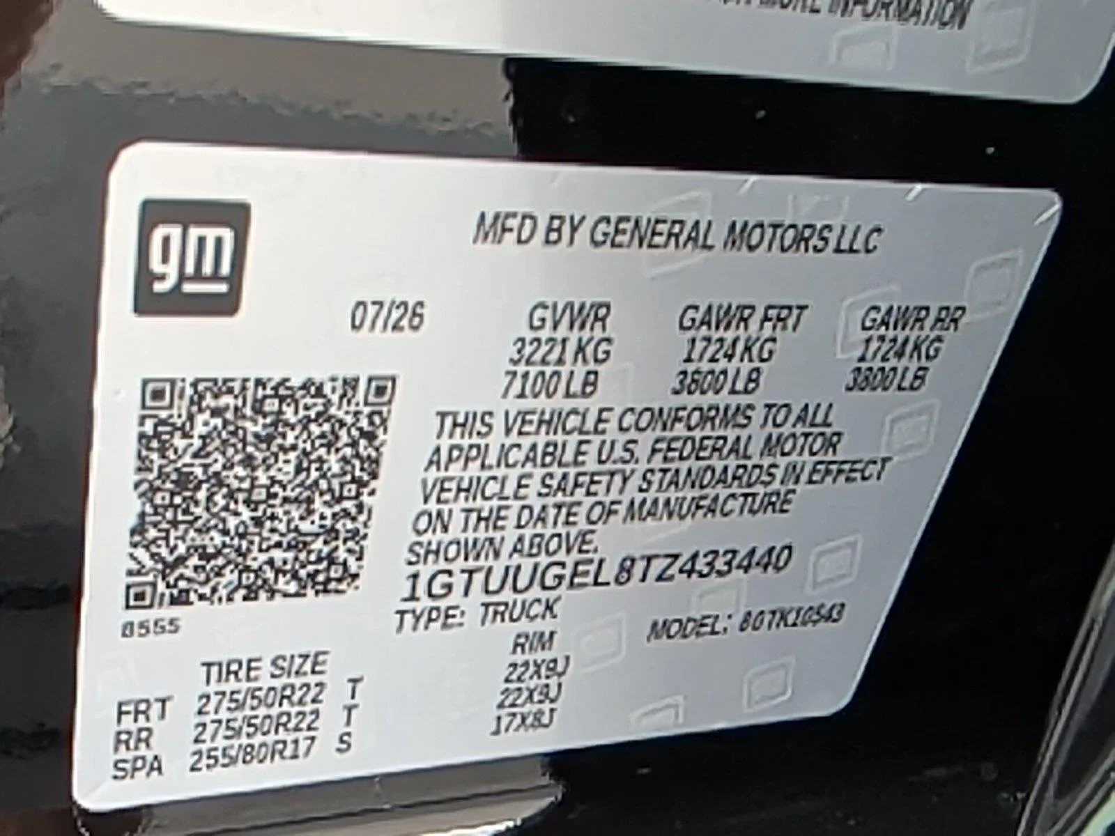 New 2026 Onyx Black GMC Denali image 41
