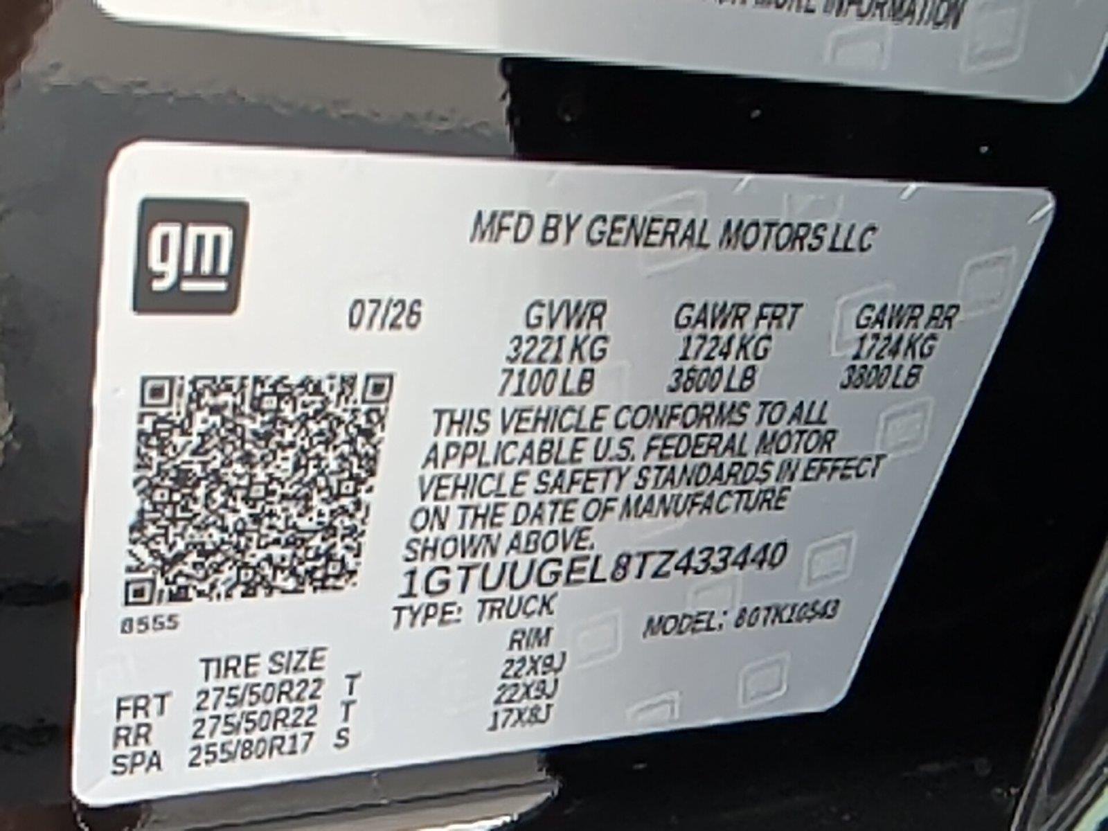 New 2026 Onyx Black GMC Denali image 41