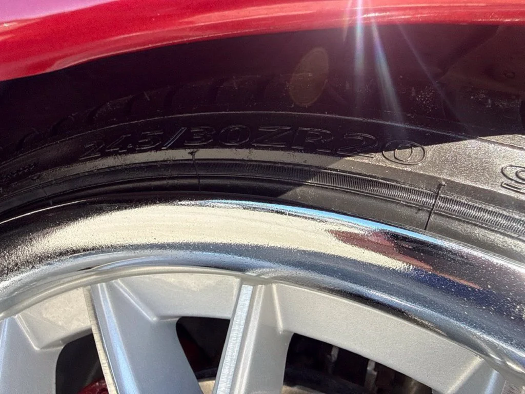 Used 2015 Red Mitsubishi Evolution GSR image 28