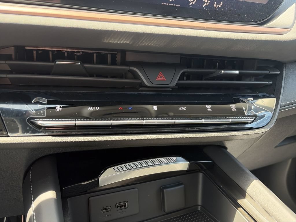 New 2026 Ebony Twilight Metallic Buick Sport Touring image 19