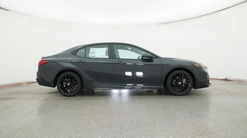 New 2026 Underground Toyota SE image 13