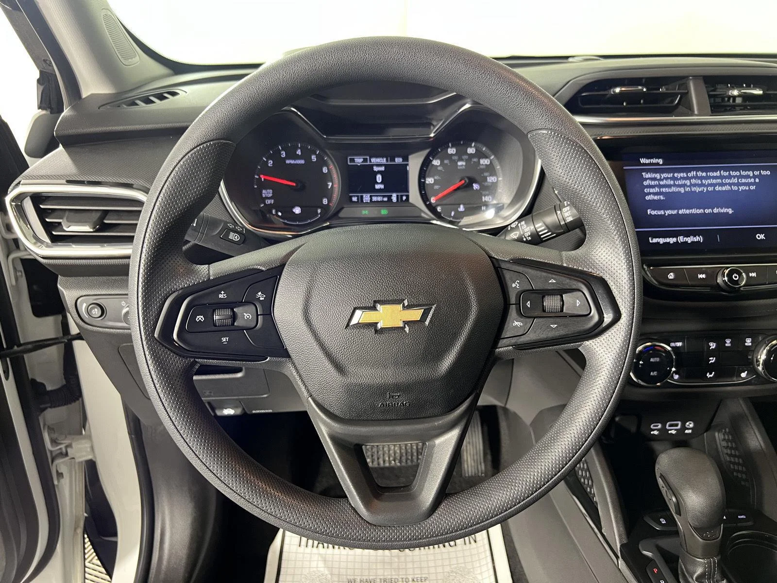 Used 2023 Summit White Chevrolet LT image 16