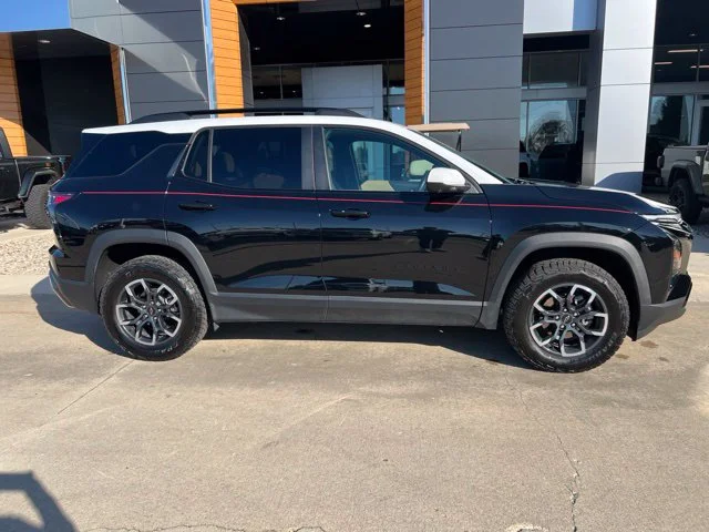 Used 2025 Black Chevrolet ACTIV image 2