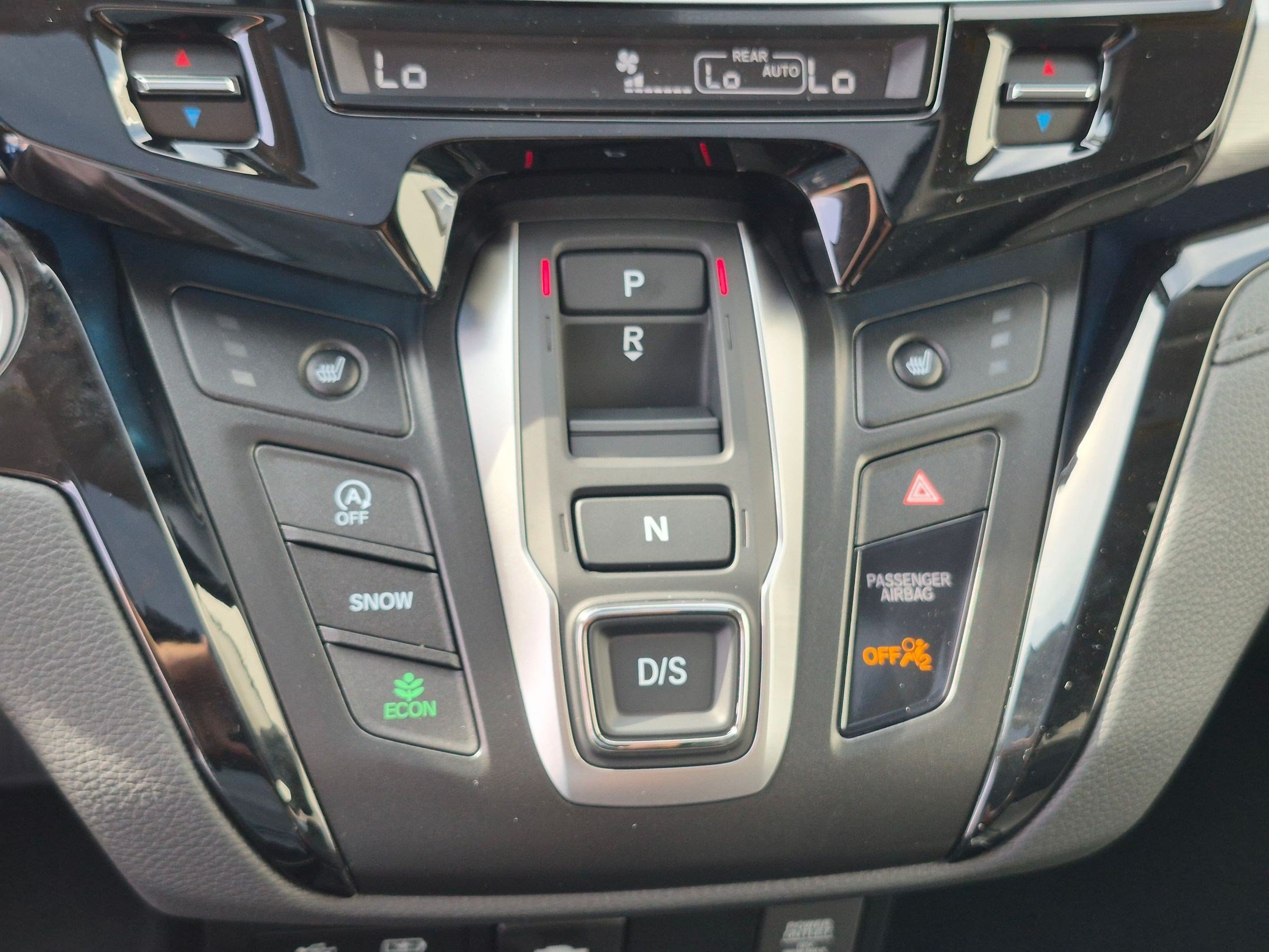 New 2026 Platinum White Pearl Honda Touring image 13