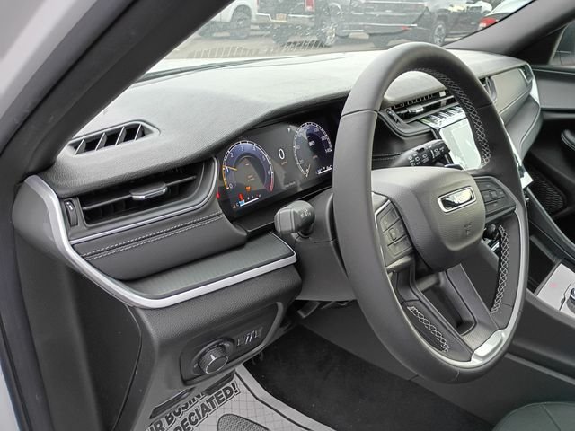 New 2026 Bright White Clearcoat Jeep Laredo X image 11