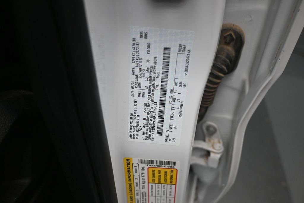 Used 2024 White Ford XL image 20