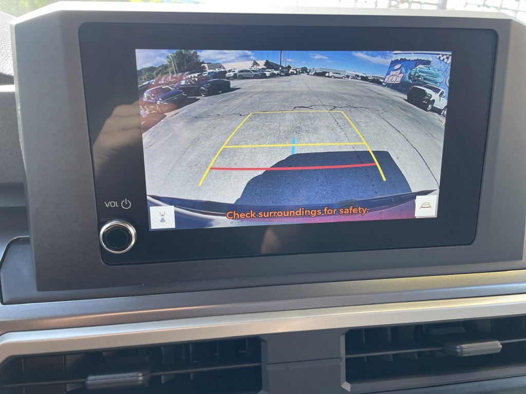 Used 2025 Red Toyota SR5 image 21