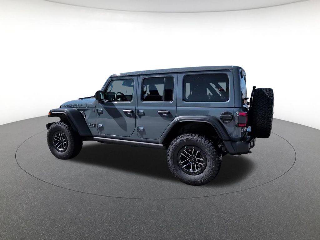New 2026 Anvil Clear-Coat Exterior Paint Jeep Moab 392 image 12