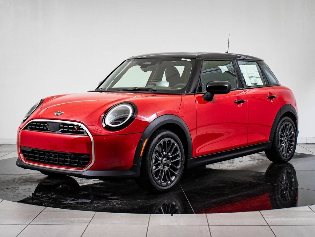 Used 2026 Chili Red MINI Signature image 1