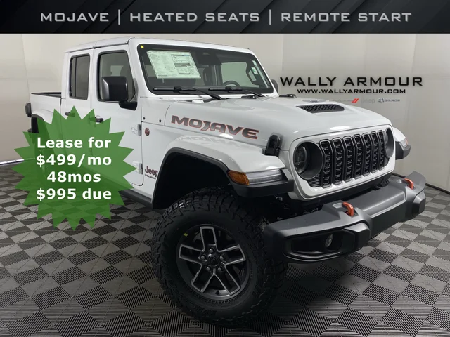 2026 Jeep Gladiator Mojave