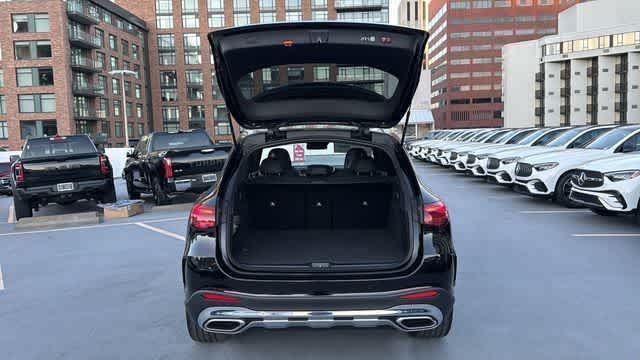 Certified Used 2026 Black Mercedes-Benz GLC 300 image 8