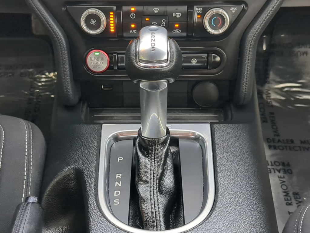 Used 2018 Blue Ford EcoBoost image 26