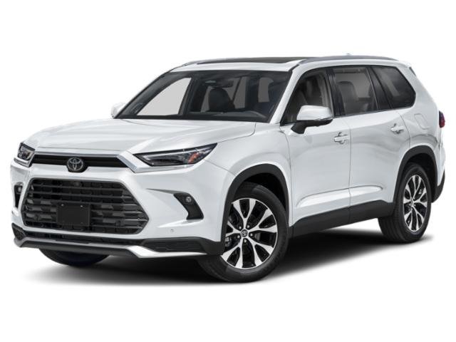 New 2026 Wind Chill Pearl Toyota Hybrid Limited image 1
