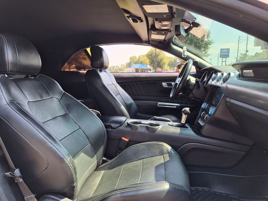 Used 2019 Silver Ford EcoBoost Premium image 27