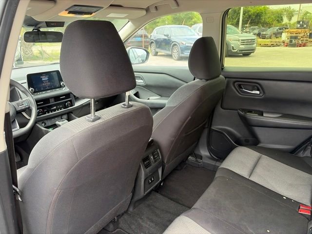 Used 2024 Gray Nissan SV image 22