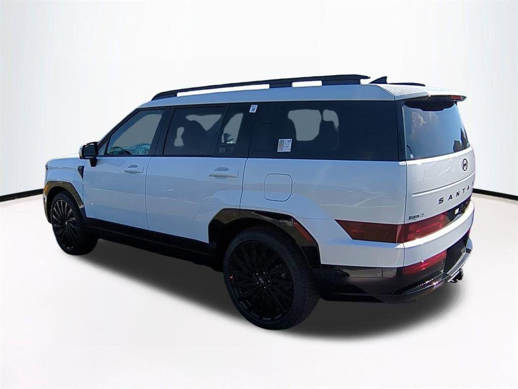 New 2026 White Hyundai Calligraphy FWD image 7
