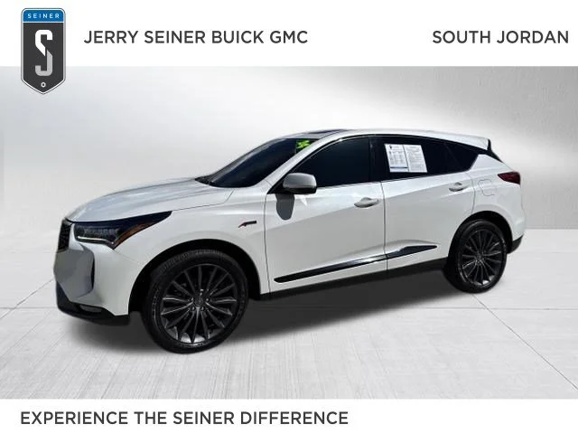 2024 Acura RDX A-Spec w/ Advance Package SH-AWD's photo
