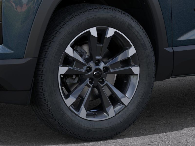New 2026 Lakeshore Blue Metallic Chevrolet RS image 9