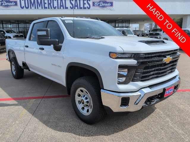 2026 Chevrolet Silverado 3500HD