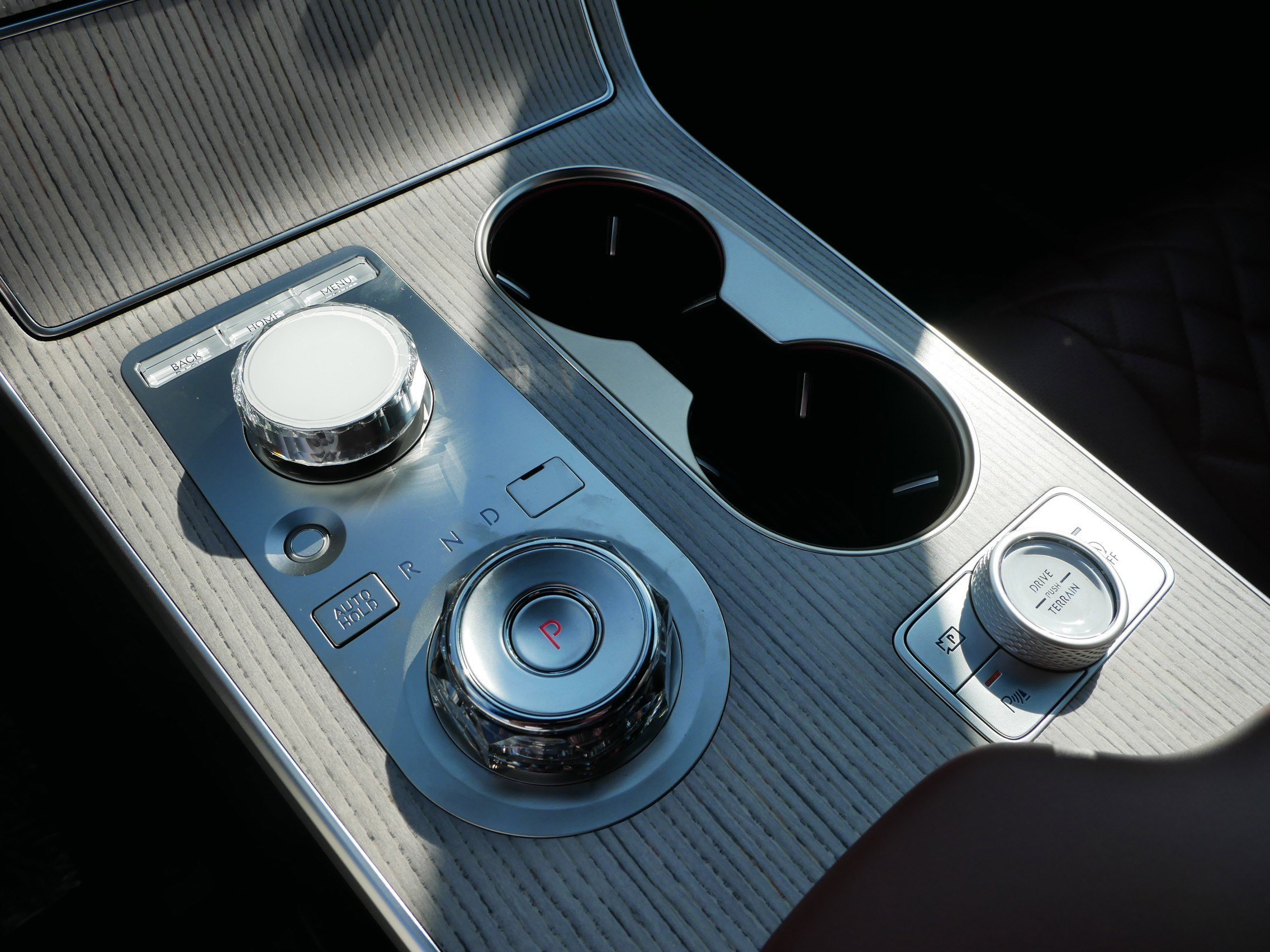 2026 GENESIS GV80 Prestige - Photo 9