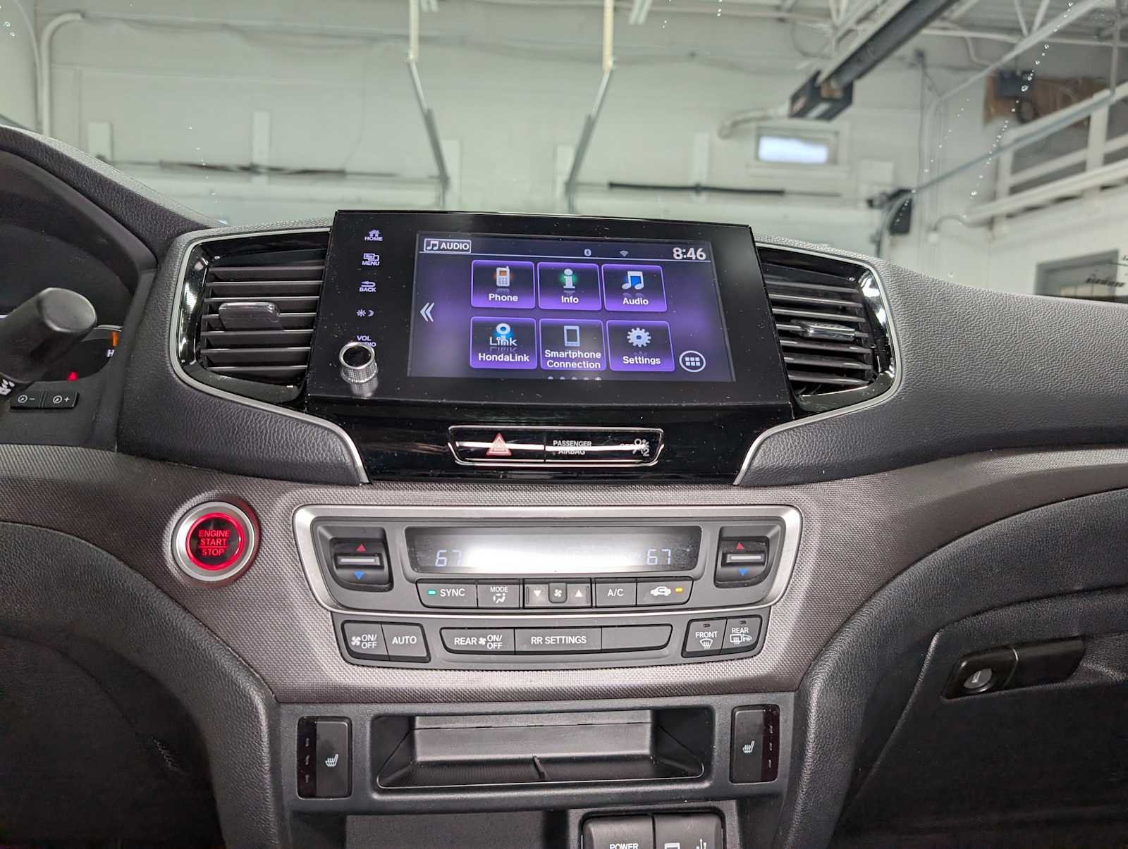 2023 Honda Ridgeline RTL - Photo 30