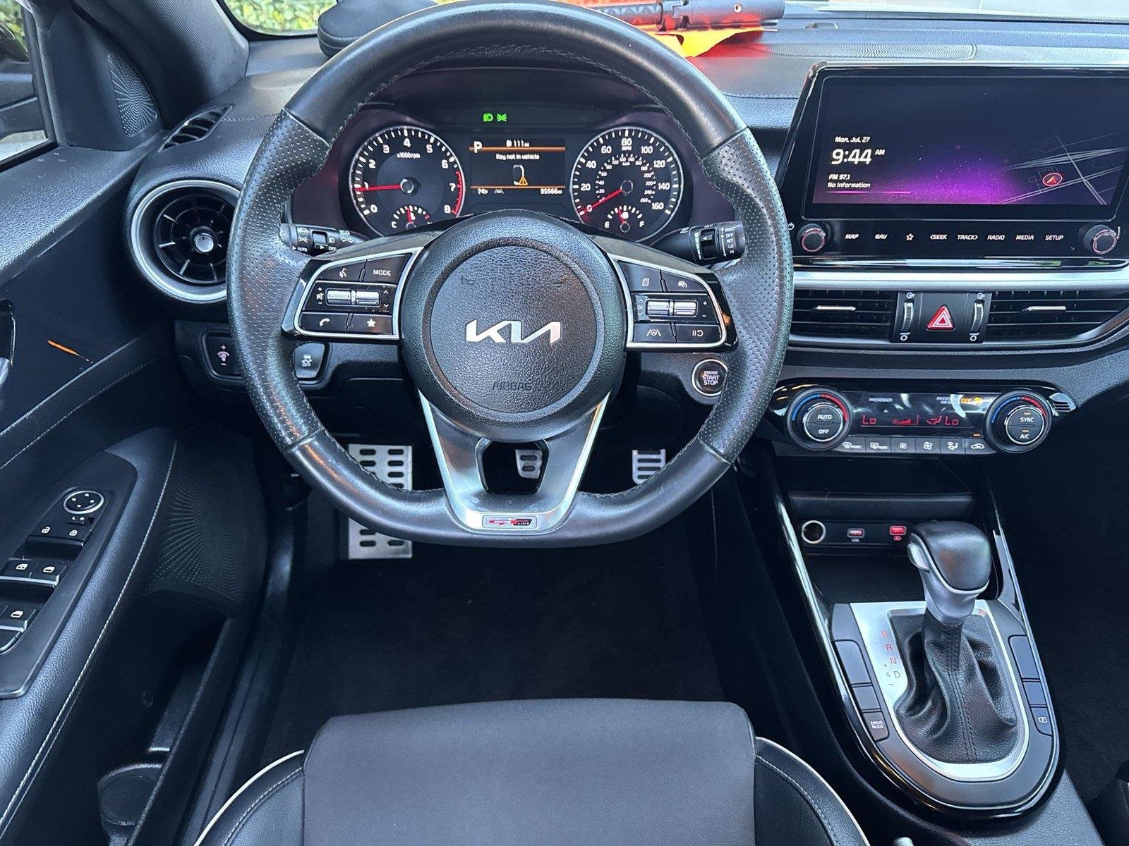 2023 Kia Forte GT-Line - Photo 36