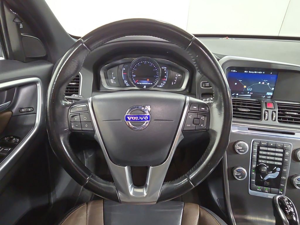 Used 2016 Gray Volvo T5 Drive-E Premier image 14