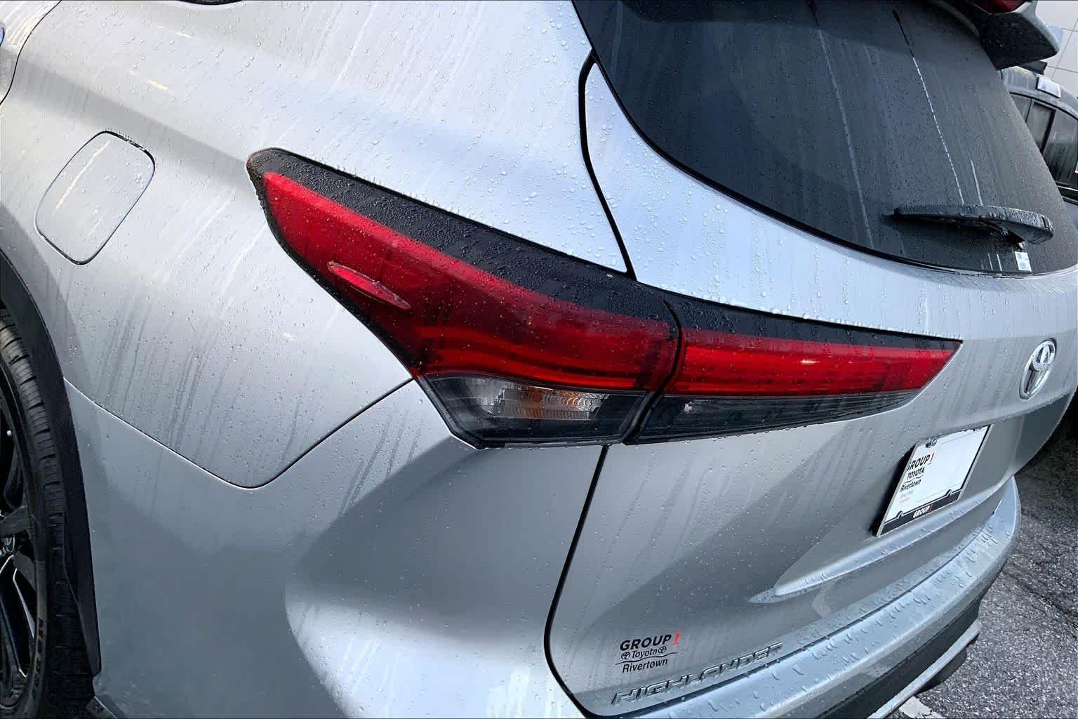 2024 Toyota Highlander XSE - Photo 27