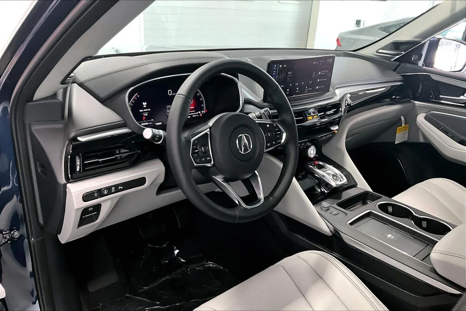 New 2026 Canyon River Blue Metallic Acura w/Technology Package image 2