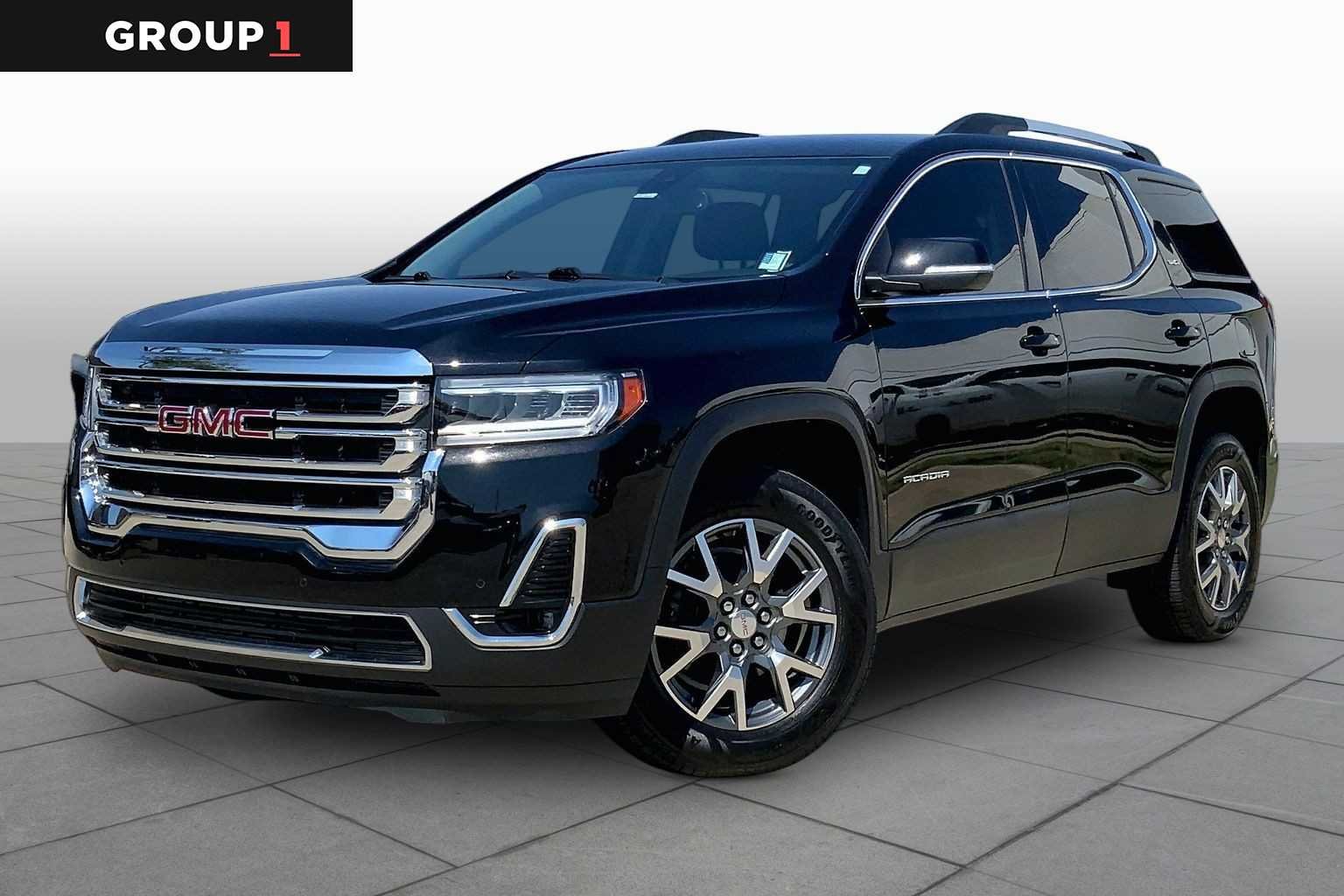 2023 GMC Acadia