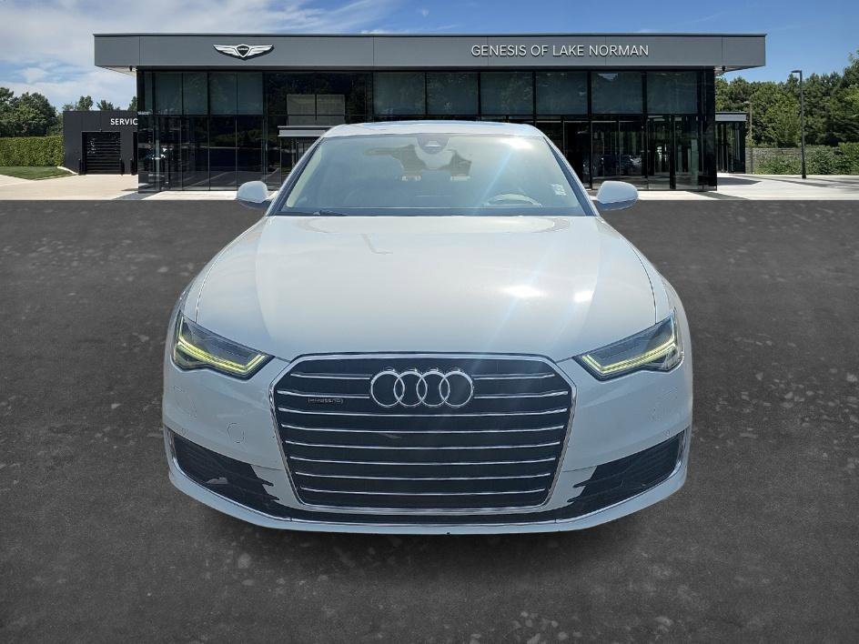 Used 2016 Audi A6 Prestige with VIN WAUHGAFC7GN073222 for sale in Concord, NC