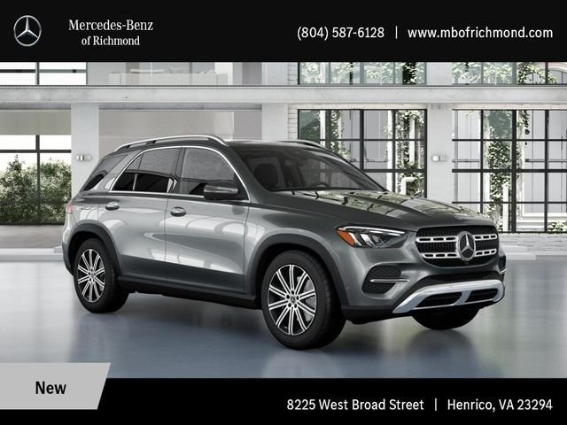 Certified Used 2026 Gray Mercedes-Benz GLE 350 image 11
